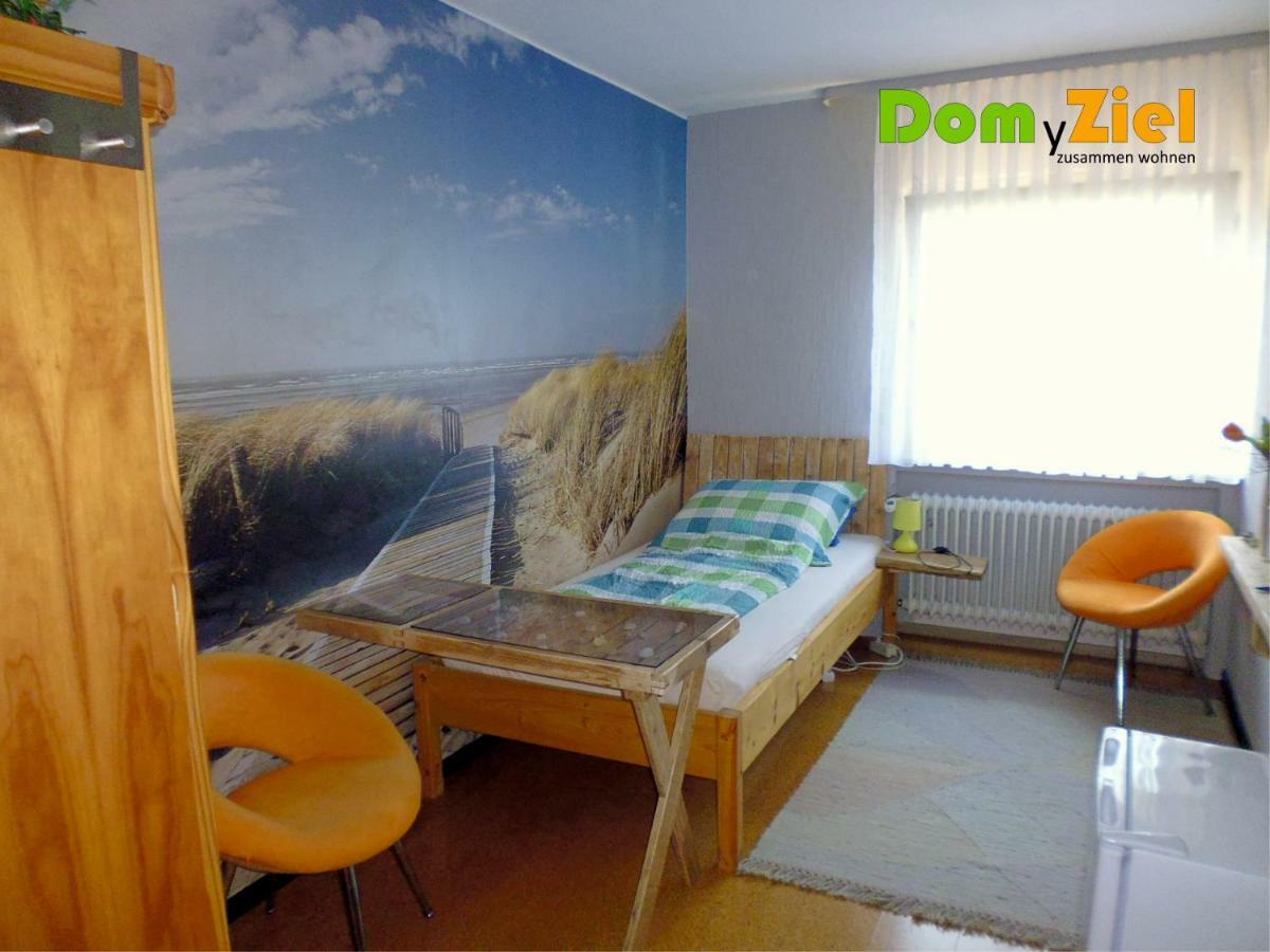 Apartamento Dom y Ziel Gorxheimertal Exterior foto