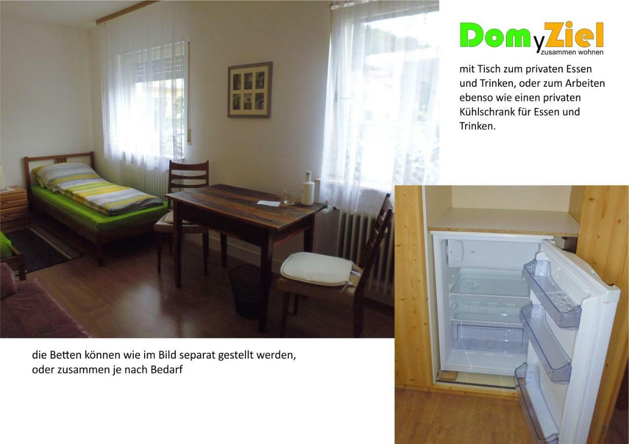 Apartamento Dom y Ziel Gorxheimertal Exterior foto